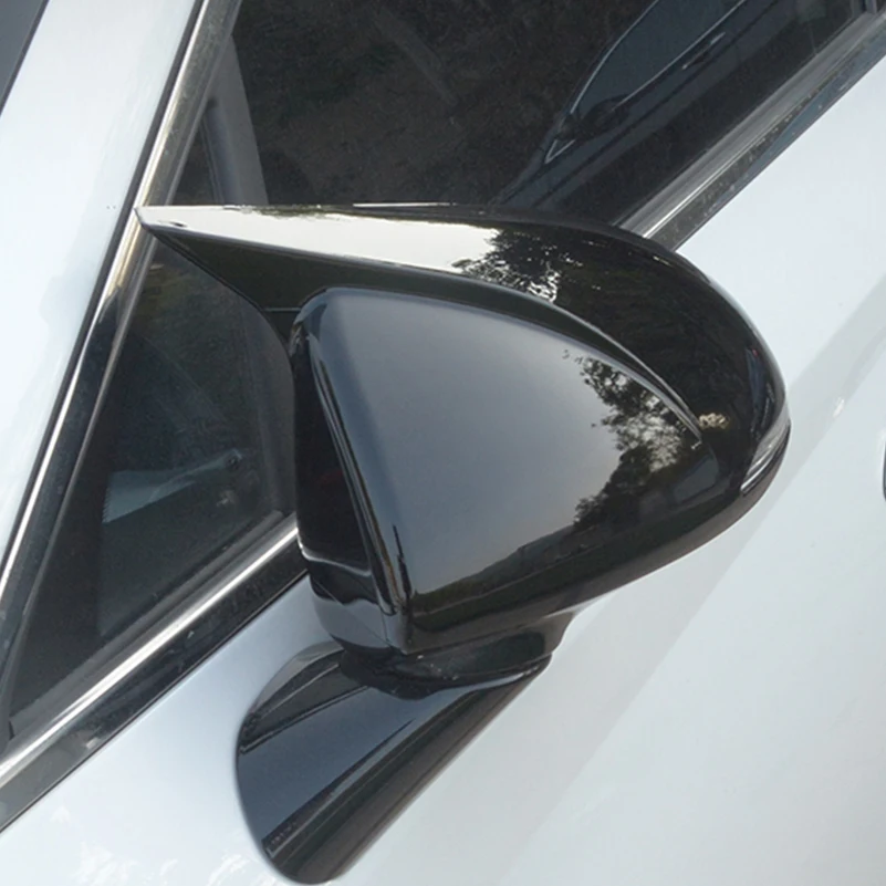 

Car Styling For Hyundai Sonata DN8 2020 2021 Side Door Wing Rearview Mirror Cover Shell Decoration Caps Trim Auto Accessories