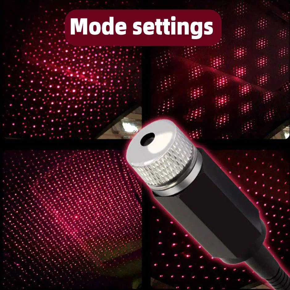 Mini LED Car Roof Star Night Light Projector: Worth Buying in 2025? 2