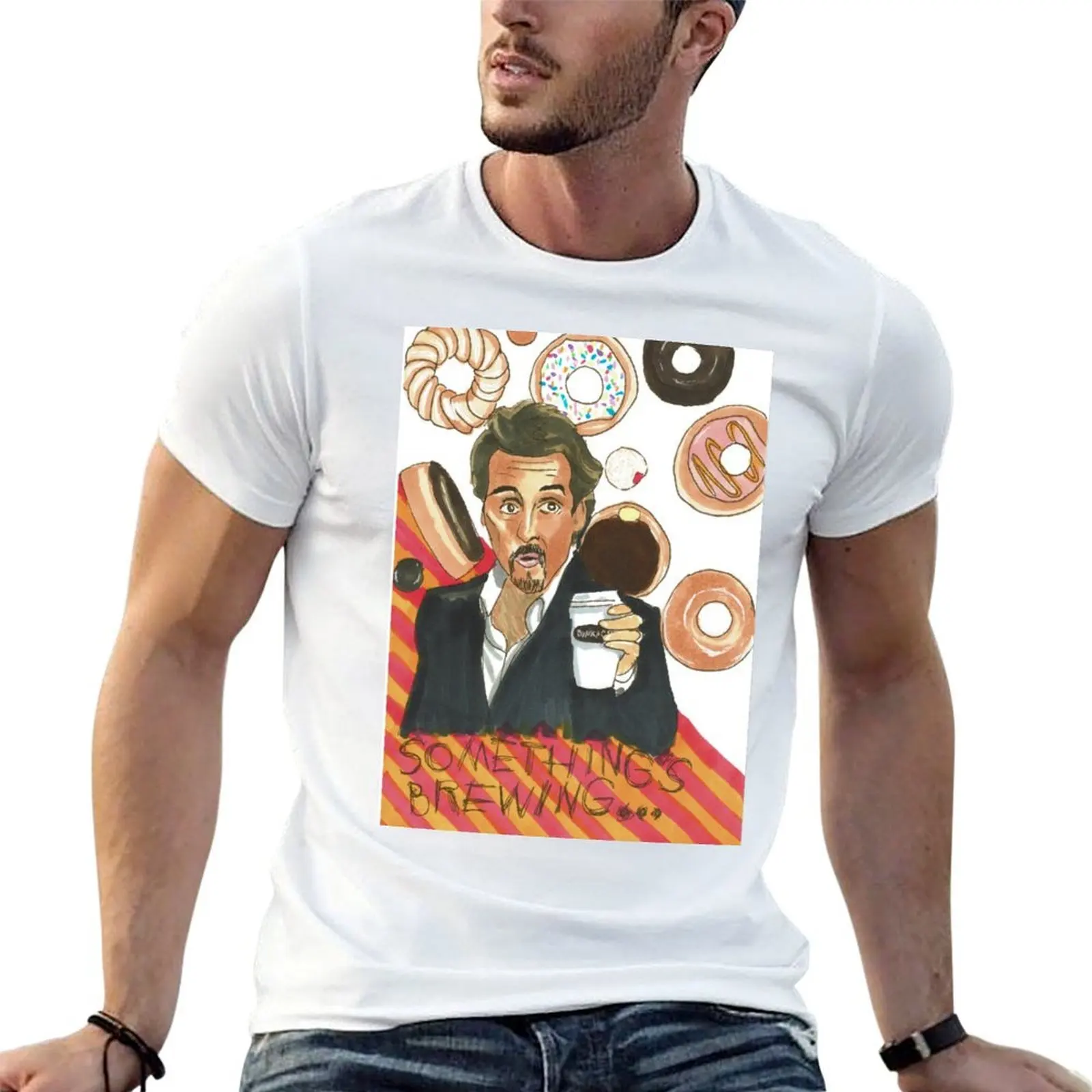 

It's Not Al Anymore. T-Shirt man t shirt graphic funny t shirts man man graphic t shirt T-shirt