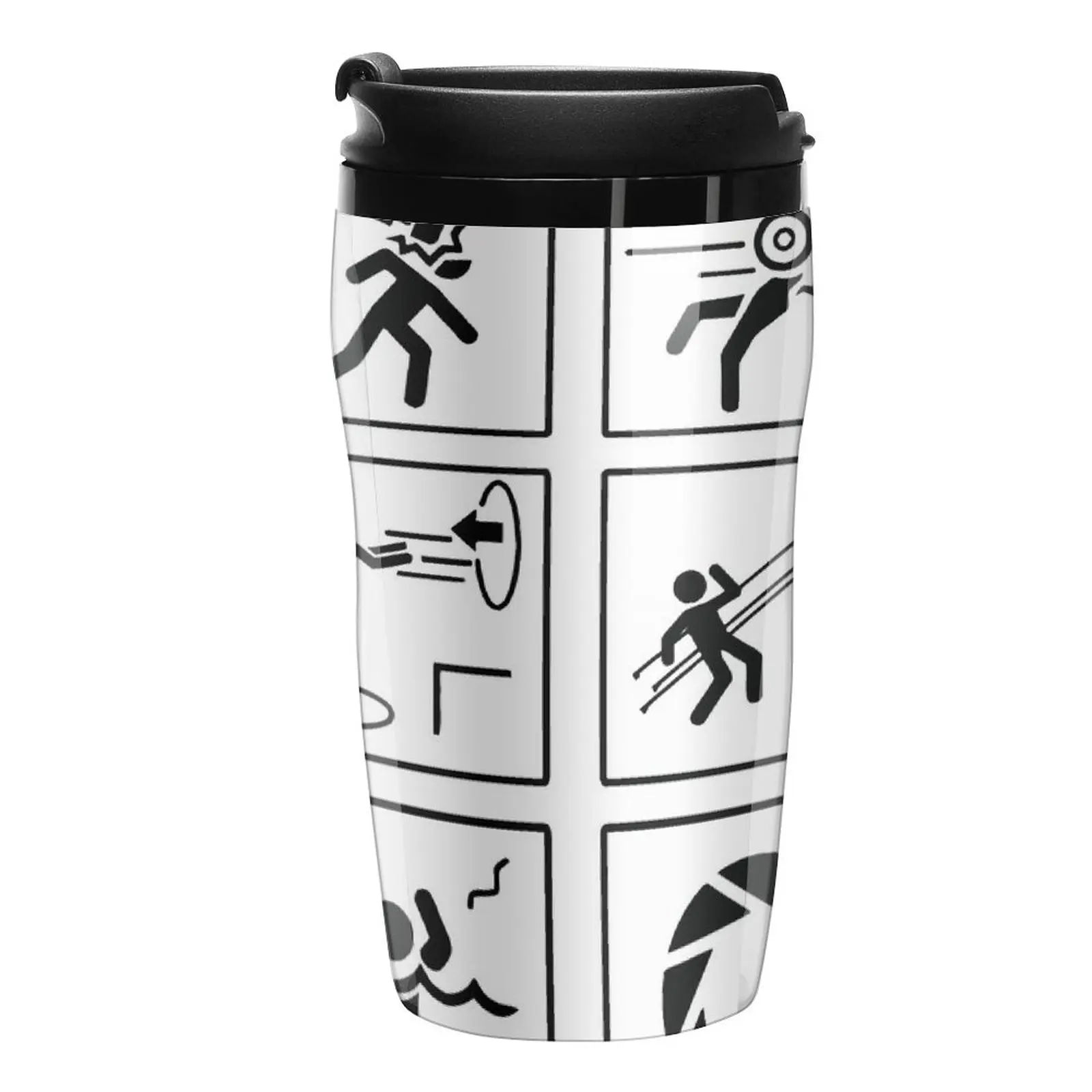 New Portal Signs Travel Coffee Mug Luxury Cup Cups And Mugs Coffee Set