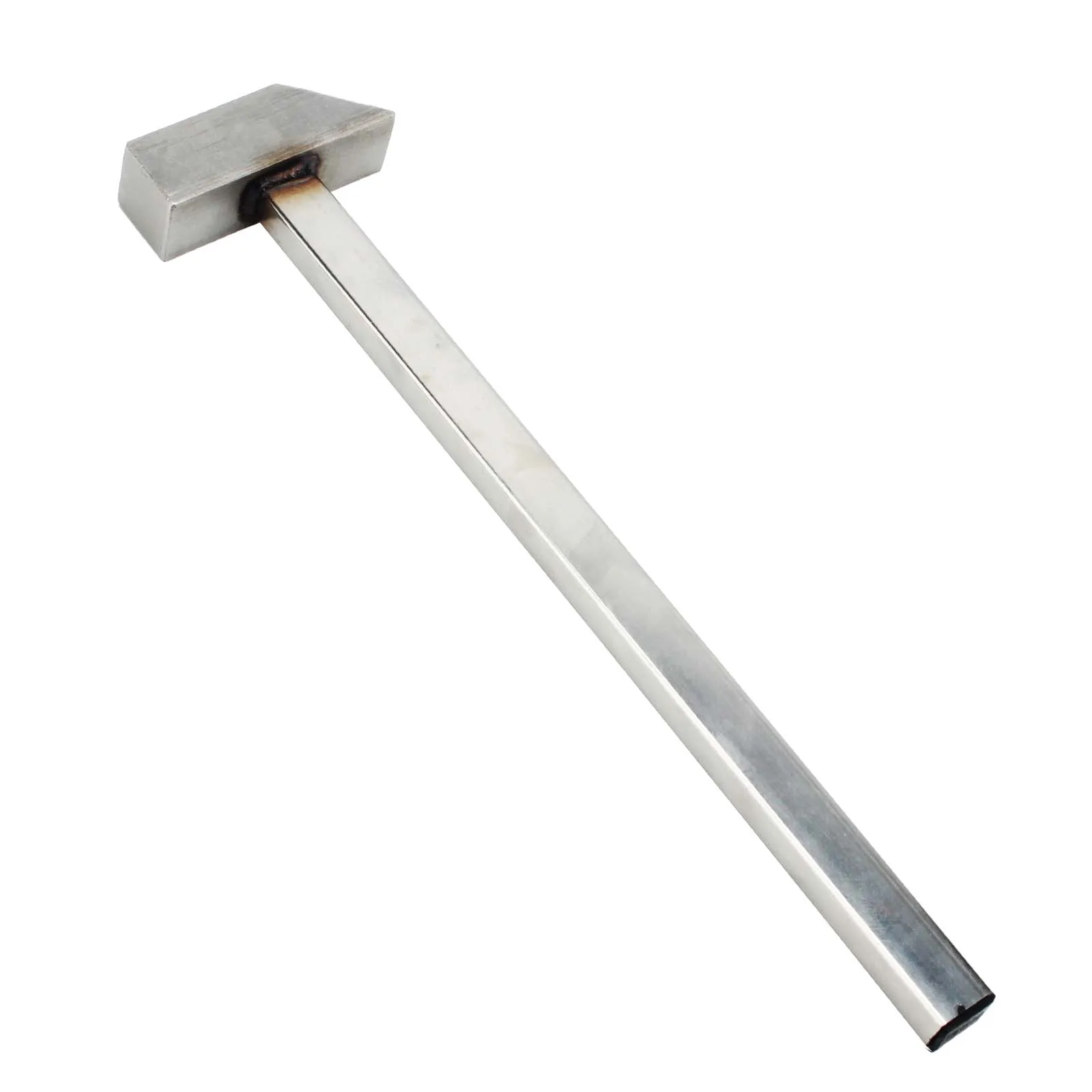 

Handcrafted Goldsmith Hammer: Square-shaped Hammer for Jewelry Making, DIY Beading, Metalworking, and Precise Gold and Silver