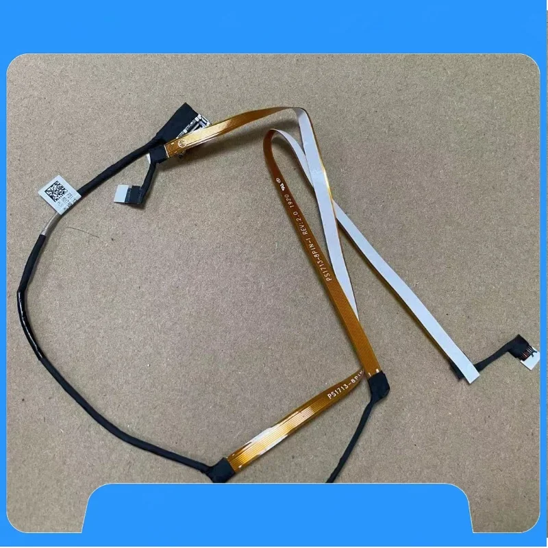 

New Webcam Cable for HP 830 G5 735 G5 PS1713 IR Camera Cable 6017B0899301 L16240-001