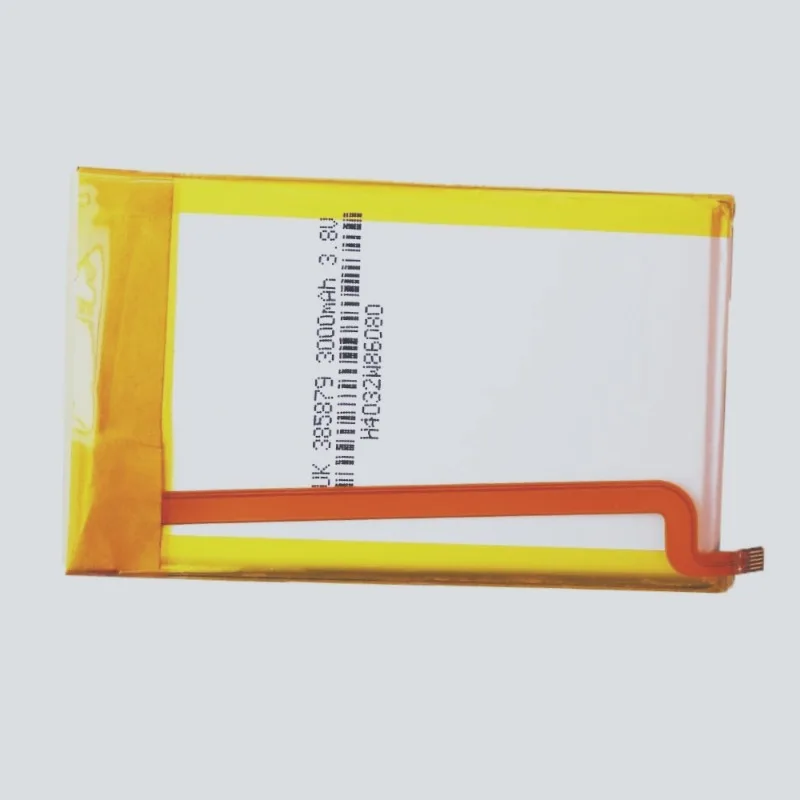 New 3000mAh SSD HD Upgrade battery For iPod 5th gen video 30gb iPod For 6th gen classic 80gb 120gb 7th gen 160gb Batteries