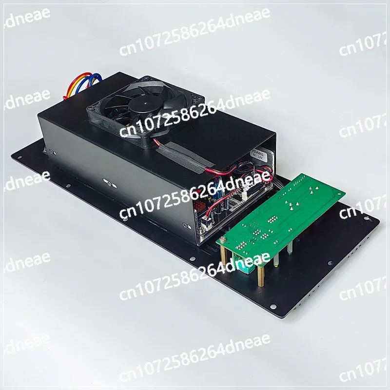 PDA1001+PRE 1000W Professional Audio Active Speaker Hifi Plate Power Class D Amplifier Board Module Subwoofer Dsp Amplifier