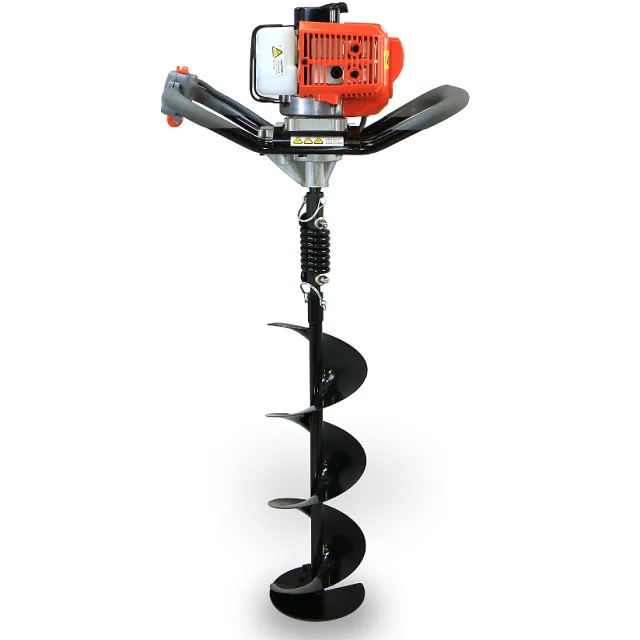 

Customizable 2-stroke 43cc Excavator with Drill for Tree Planting Excavator