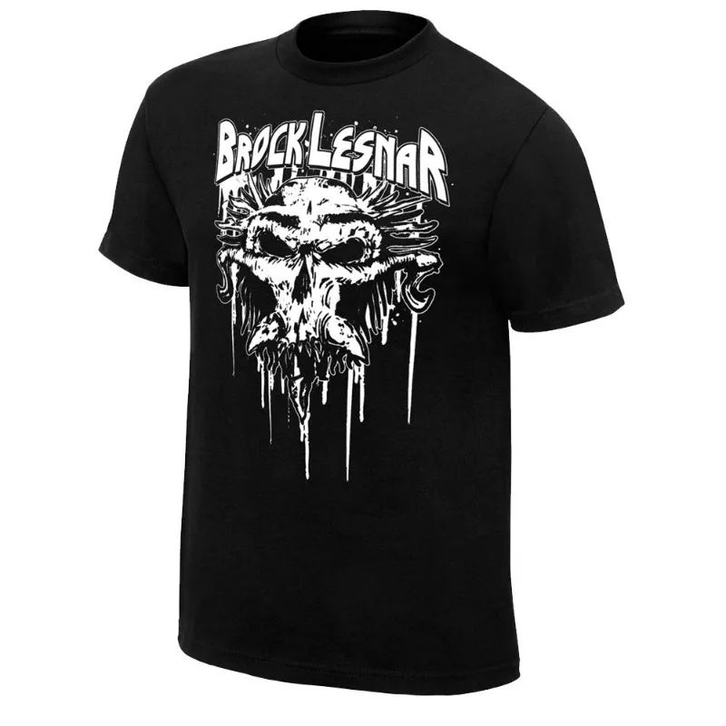 Brock Lesnar Merch 2026 Unisex T-shirt Men Short Sleeve Tops fashion Tee Clothes Causal Y2K Tops