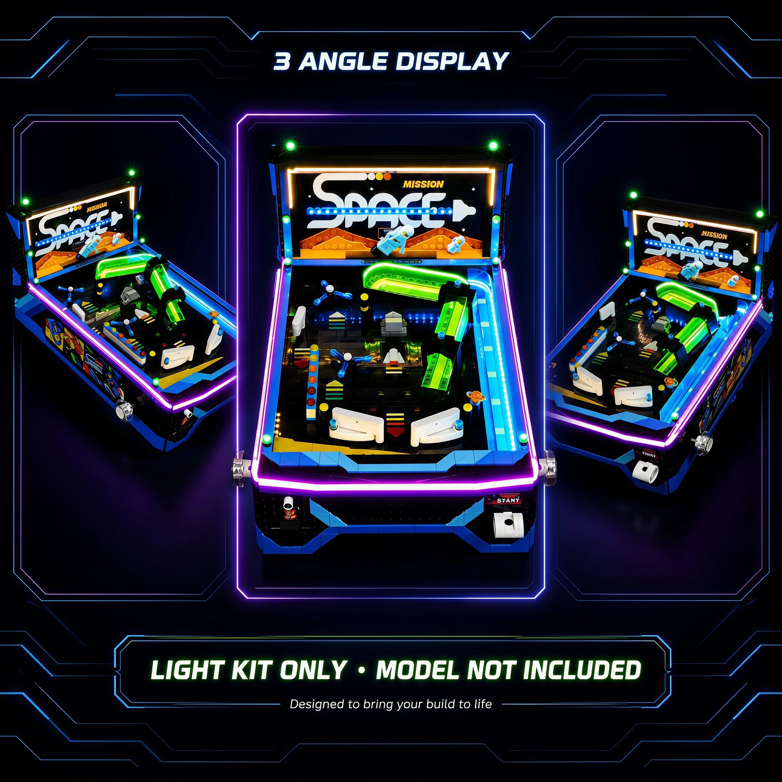 Thumbnail 2 - #15 Newest Pinball Machines