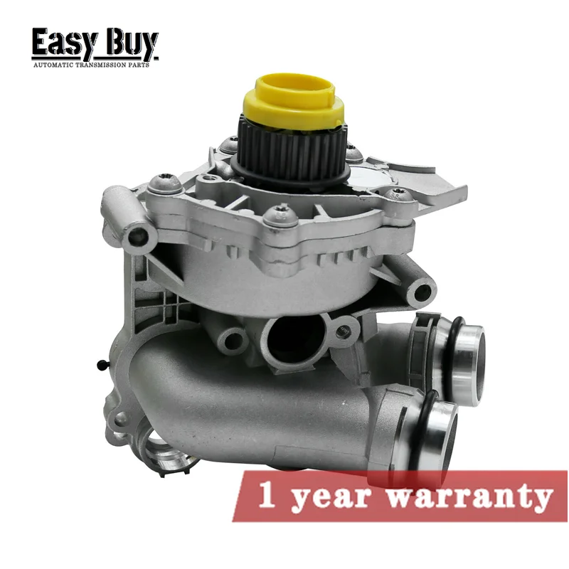 06H121026AE Oem Water Pump with Thermostat Assembly Fits For VW Jetta Passat Audi Q5 TT 1.8T 2.0T 06H121026AB 06H121026T