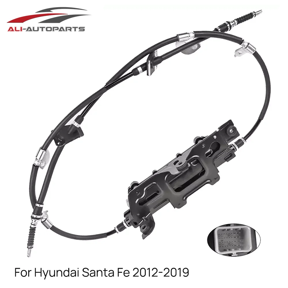 59700B8800 New Parking Brake Assy-Electronic 597002W800 For Hyundai Santa Fe Maxcruz 2012-2019 2.0L