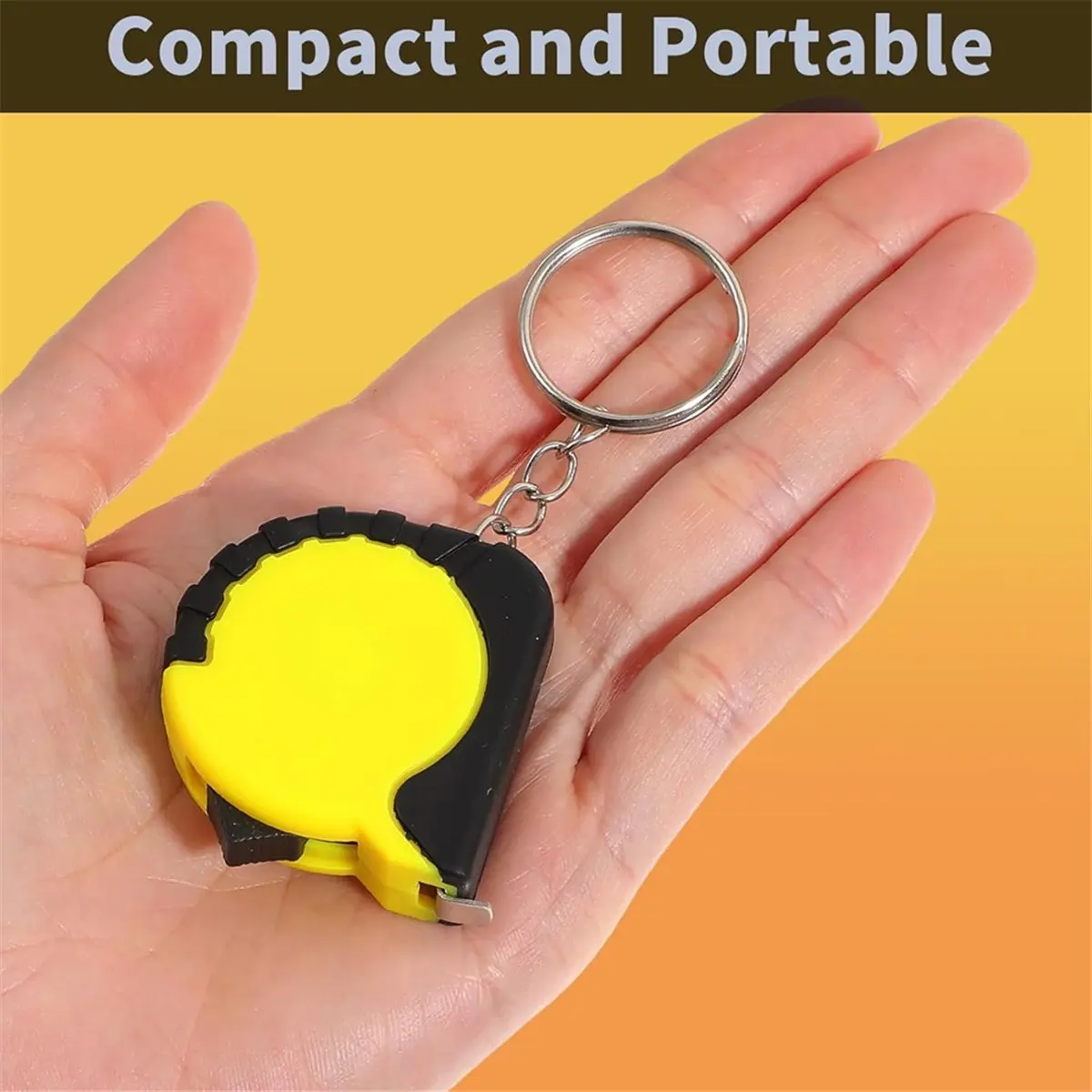 Abjs 12Pcs Tape Mea…