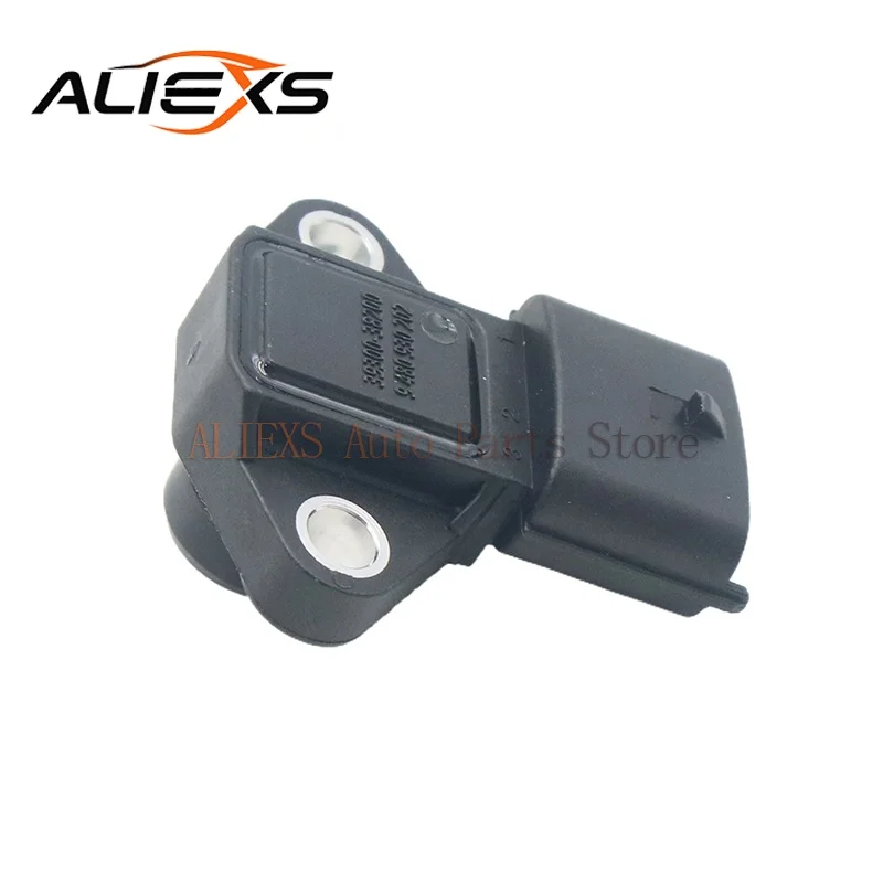 High Quality MAP Manifold Absolute Pressure Sensor For Ssangyong Actyon 2007 - 10 A200S 39300-2A600 393002A600 view 6