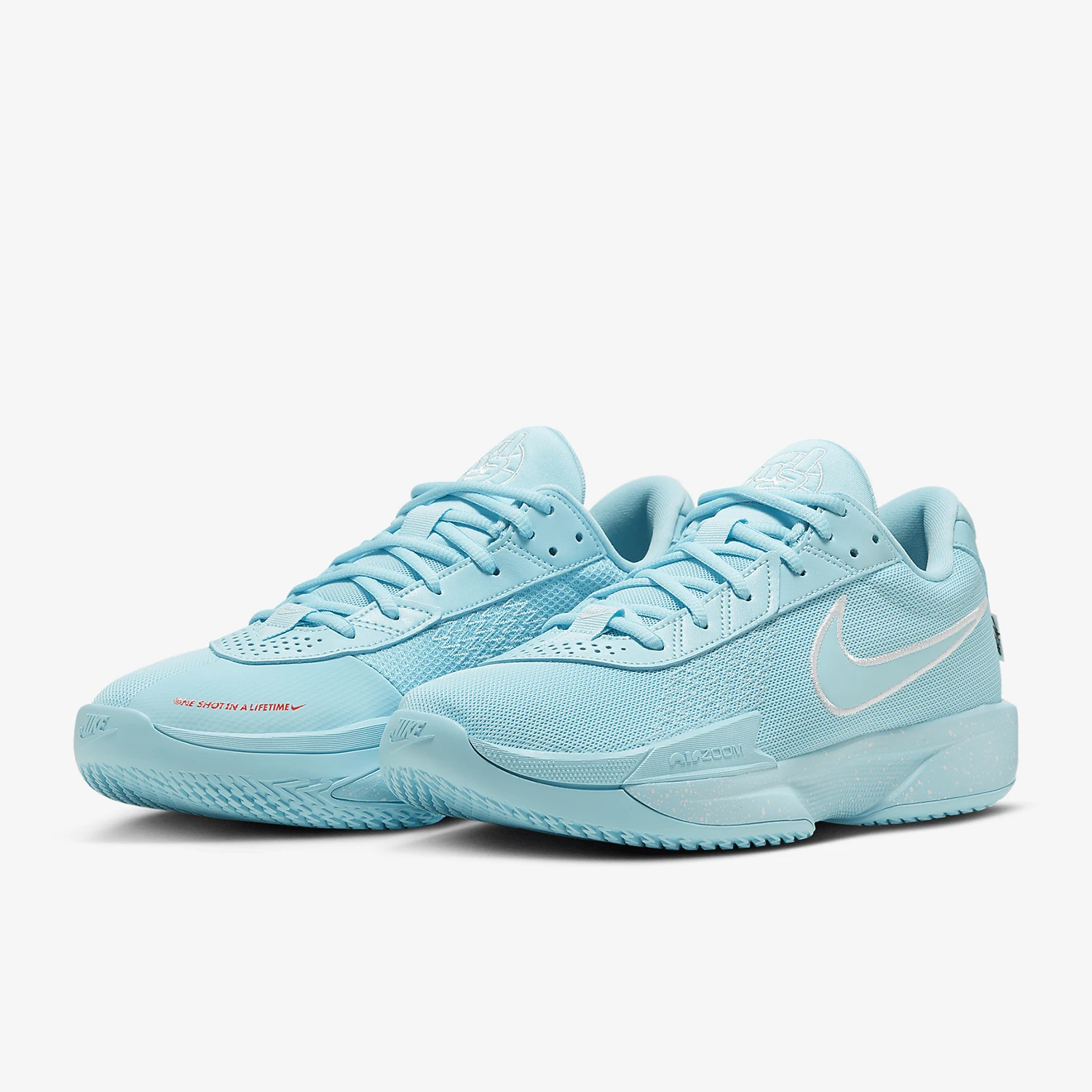 

Nike genuine new unisex sports durable and cushioned basketball shoes HF5705-414