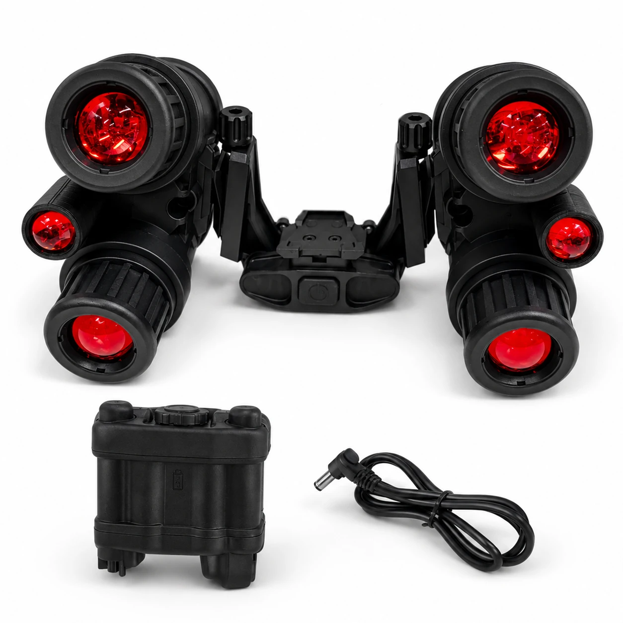 gpnvg18-night-vision-goggle-model-tactical-helmet-accessory-dummy-nvg-prop-for-airsoft-paintball-cosplay-military-display
