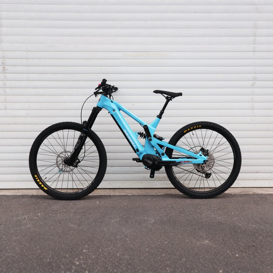 Full Suspension Emtb Bikes Downhill Electric Mountain Frame 29-Inch MTB Ebike