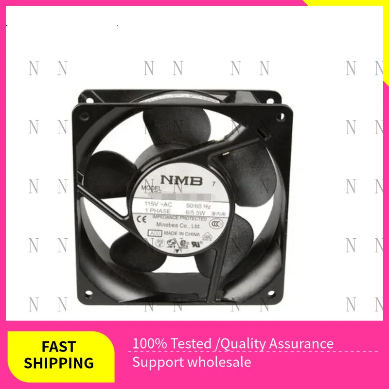 

YJJ Replacement Cooling Fan 115VAC for Peavey Mark VI and IPA 300T Amps