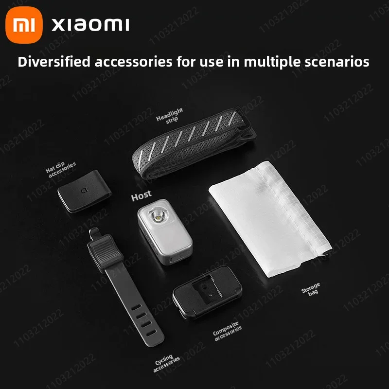

Новый многофункциональный фонарь Xiaomi Mijia 4-в-1: съемный, для езды на велосипеде, кемпинга, аварийный, водонепроницаемый