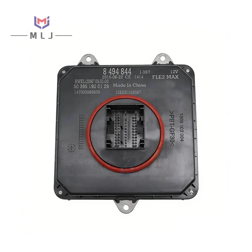63118494844 8494844 Headlight Control Unit Light Module LED DRL Headlight Ballast For BMW F15 F20 F21 LCI F30 F31 63117457875