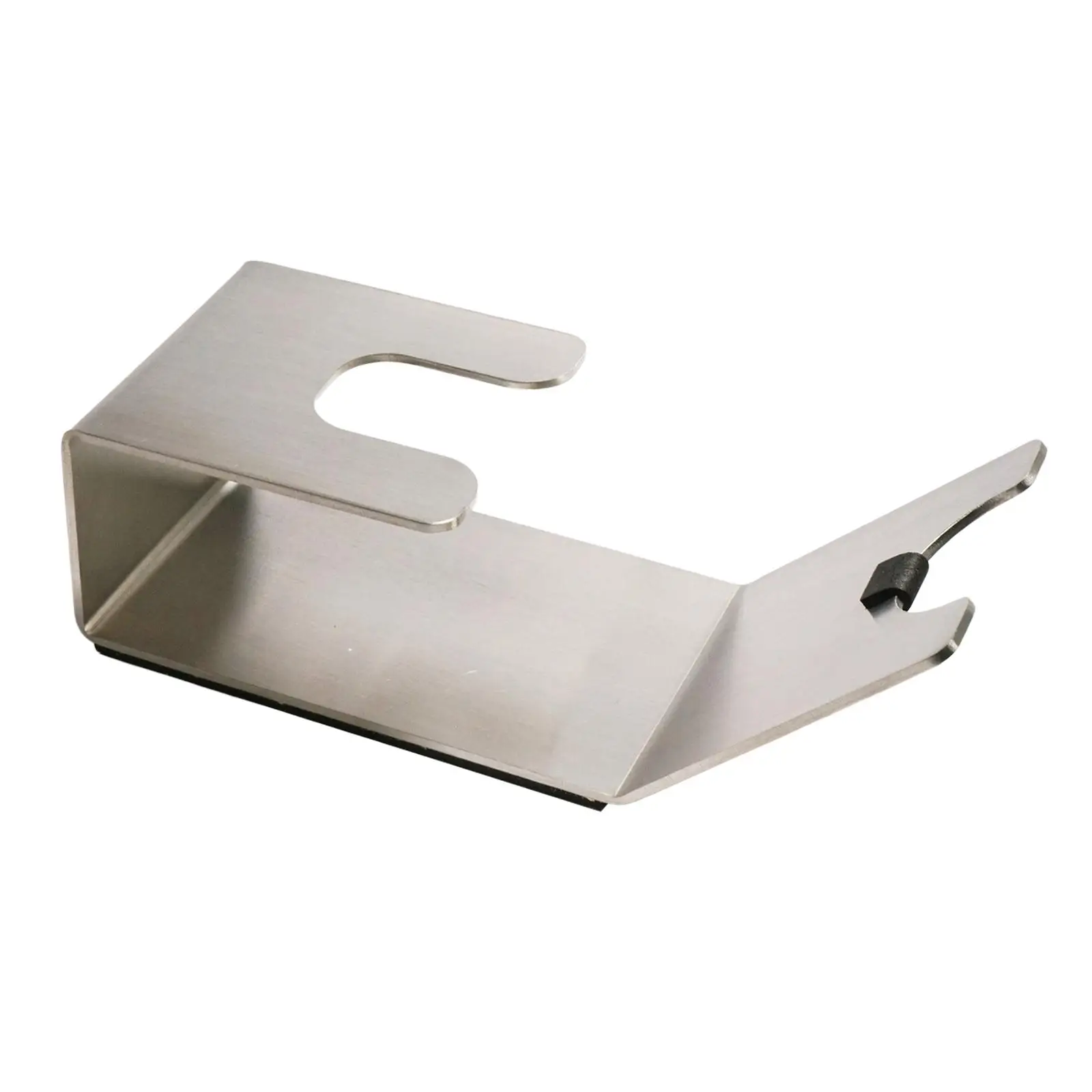 

Stainless Steel Espresso Rack Shelf Coffee Machine Tool for Bottomless Portafilters Portafilter Holder