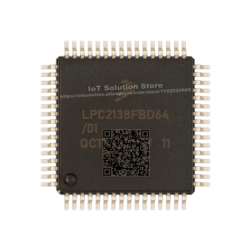 

LPC2138FBD64/01 Original New