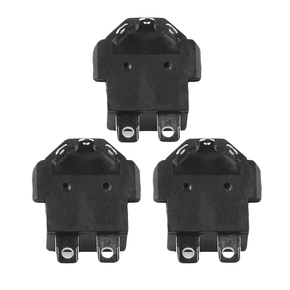 Battery Connector Terminal Block Replacement For 12V Li-ion Battery Home DIY Power Tool Spare Parts For Replacing