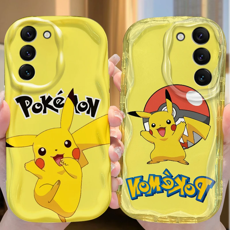 Pokemon Pikachu Cas…