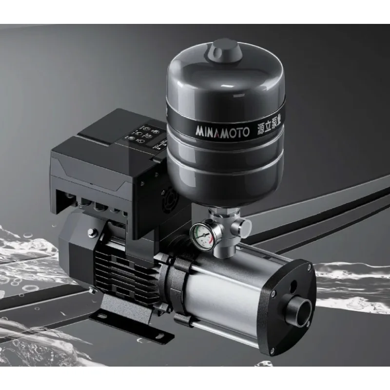 Backpack Variable Frequency Water Supply Equipment Made in China Water Pump Manufacturer