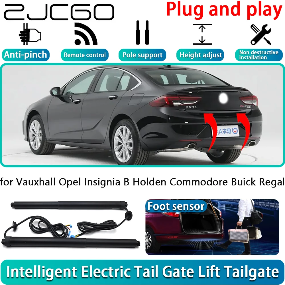 

for Vauxhall Opel Insignia B Holden Commodore Buick Regal Car Electric Powered Tailgate Power Liftgate Automatic Tailgate System