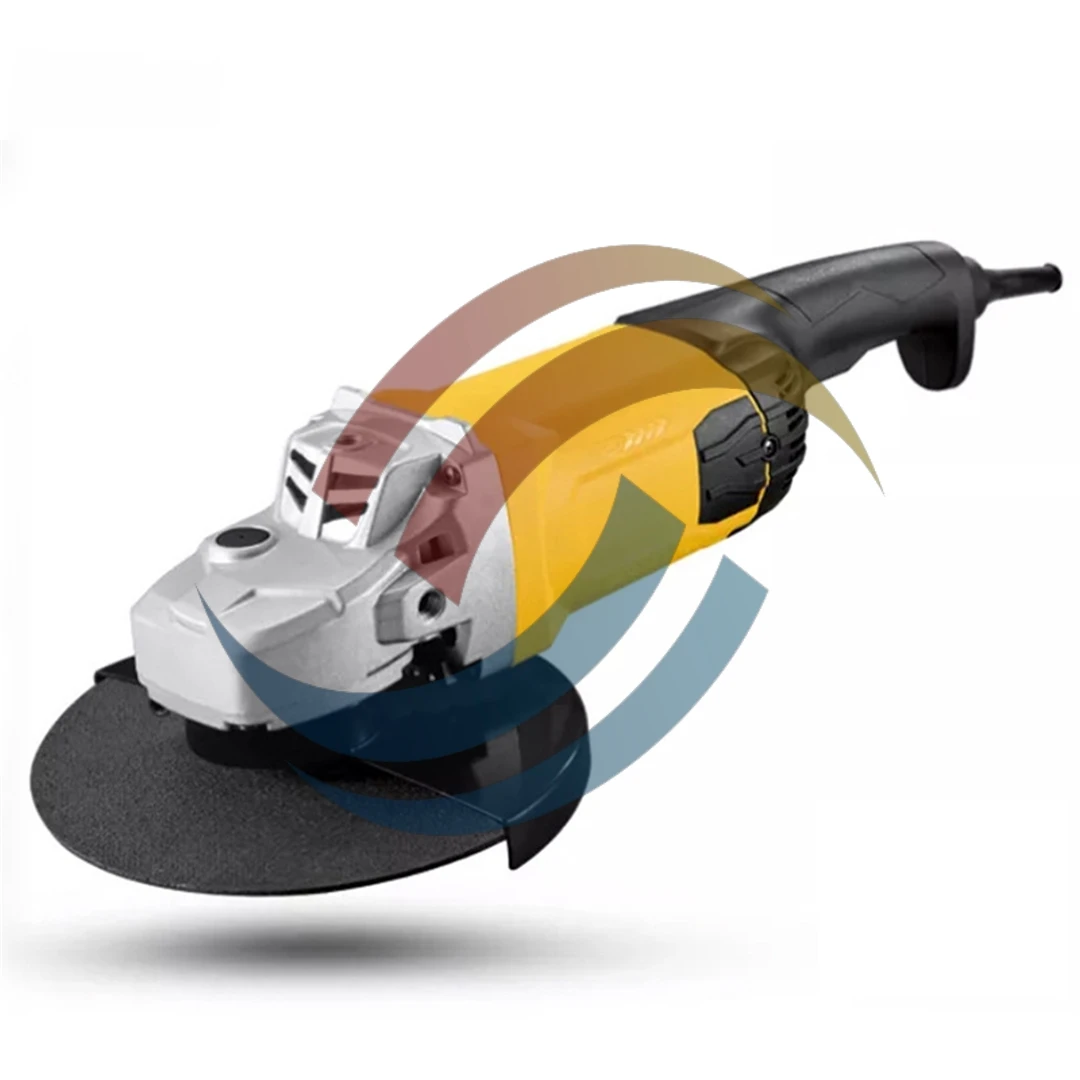 

Professional 3000W 110/220/230V Industrial DIY Heavy-Duty 230mm Angle Grinder Electric Power Tool Set Combo 110 220 230V Angle