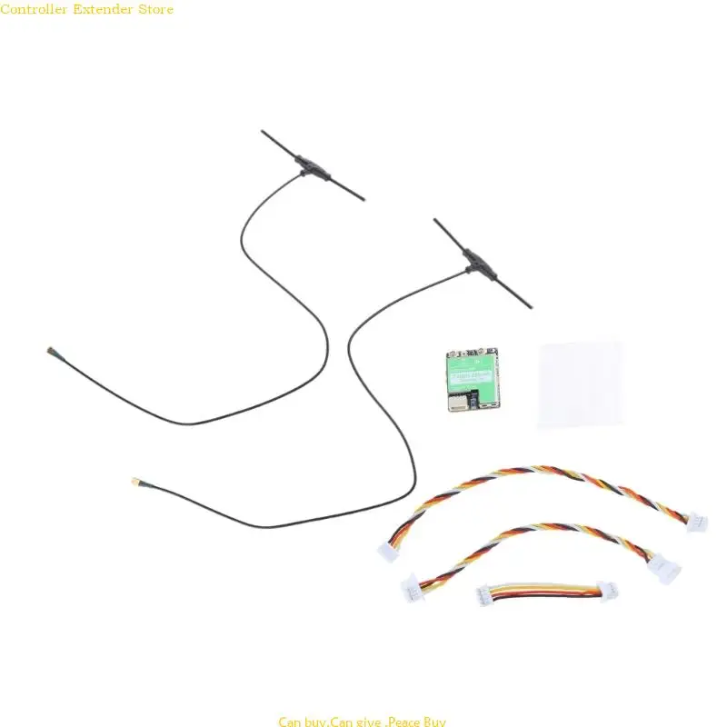 True Diversity for iFlight ExpressLRS ELRS 500mW Receiver ELRS 500mW 2.4GHz/868 915Mhz Receiver