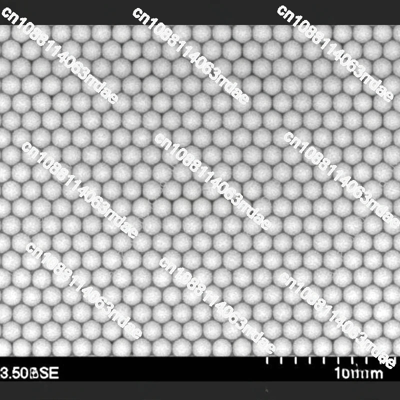 

Микрошалки из полистирола Monodisperse 20 нм ~ 1000 мкм Am PS Microballoon 5 мл 2,5%