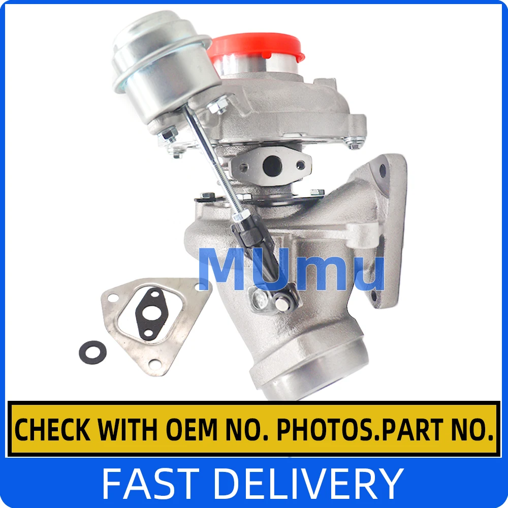 A6650900580 742289 Turbocharger For Ssang-Yong Rexton 270 XVT 137Kw D27DT GT2056S turbo