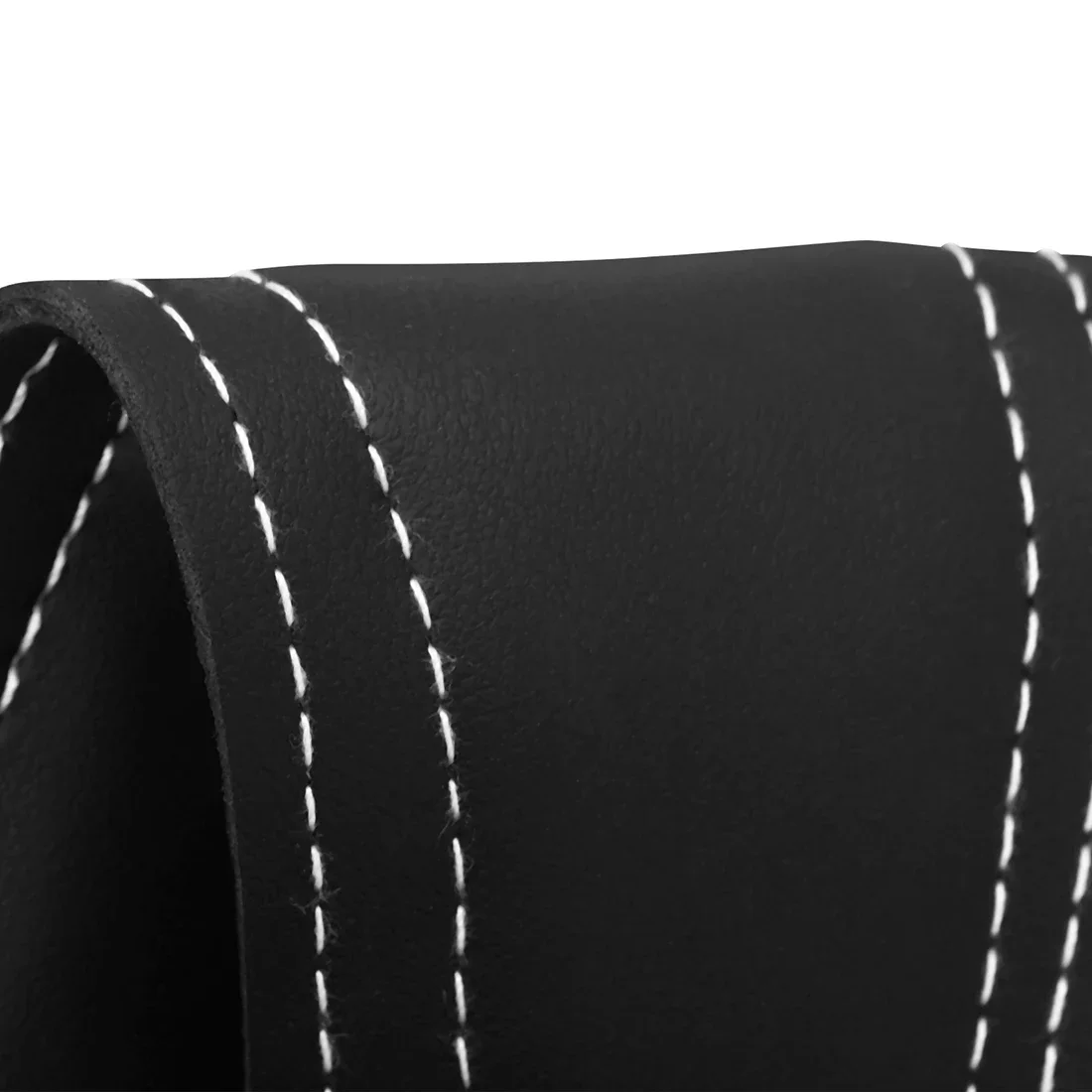 Saxophon Gurt Leder Sopran Alto Tenor Saxophon Universal Einstellbare Metall Schnalle Sax Strap Instrument Zubehör Sax Teile – Detail 8