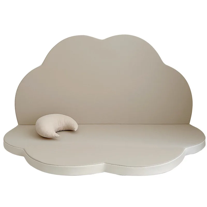 

Cloud Thickened Baby Crawling Mat Non-Toxic Odorless Foldable