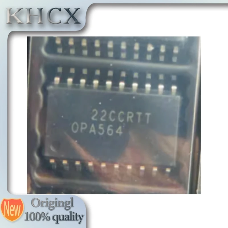 OPA564AIDWPR 2PCS~10PCS/LOT OPA564A SOP20 New original Free Shipping