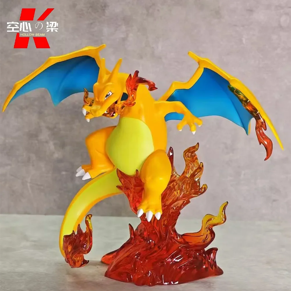 [عالم المقياس 1/20] لعبة تزيين شخصية تشارماندر آند تشارمليون آند تشارجرز