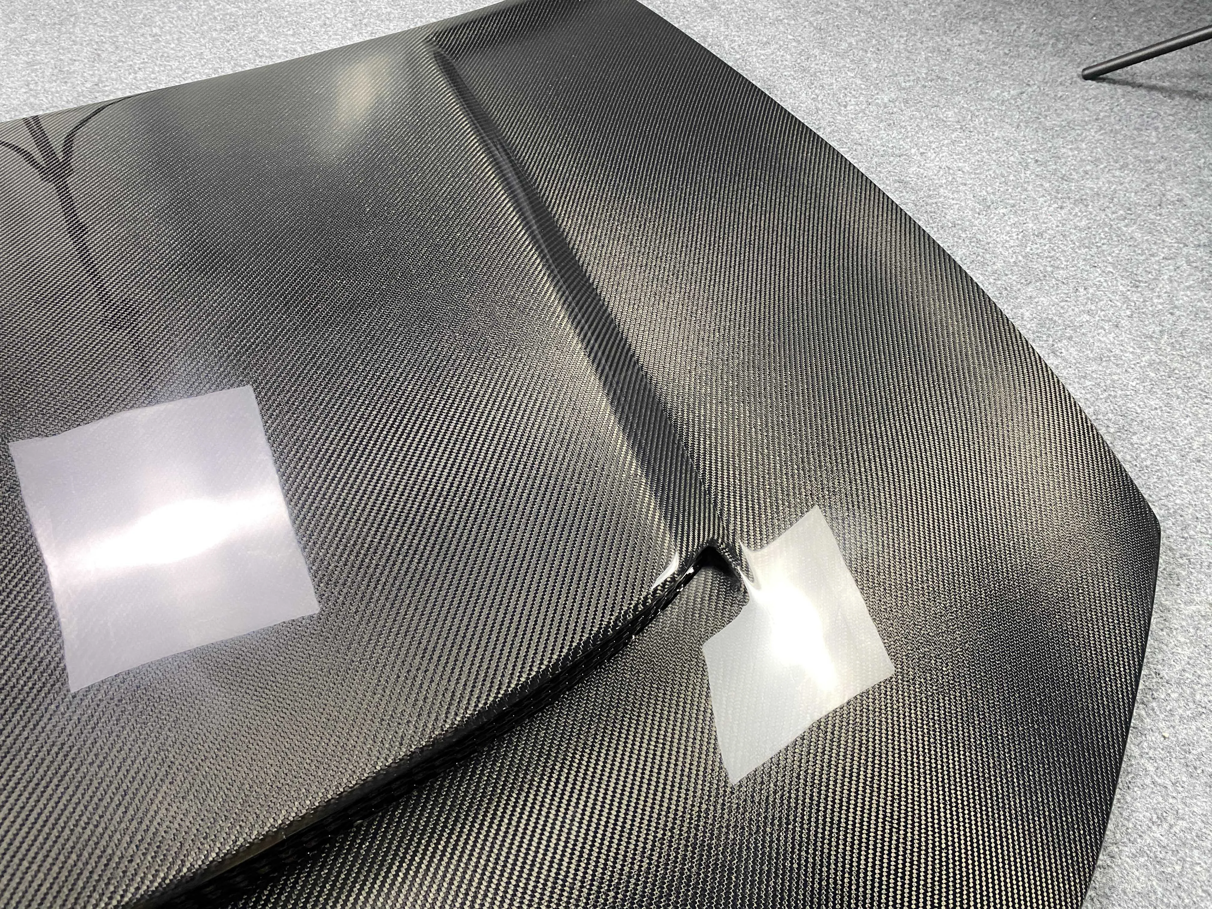 High Quality DM Style Carbon Fiber Bonnet Cover Hood for Dodge Charger 2015-2018