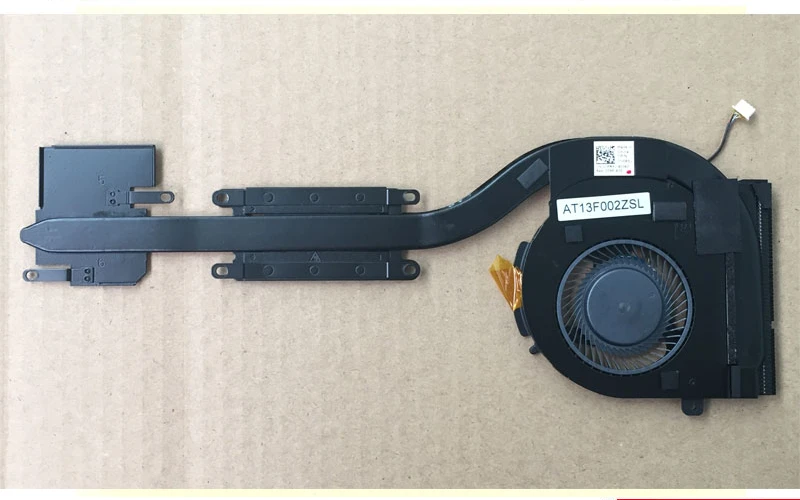 

New for Dell Latitude E5450 fan 01PR3V heat sink copper pipe