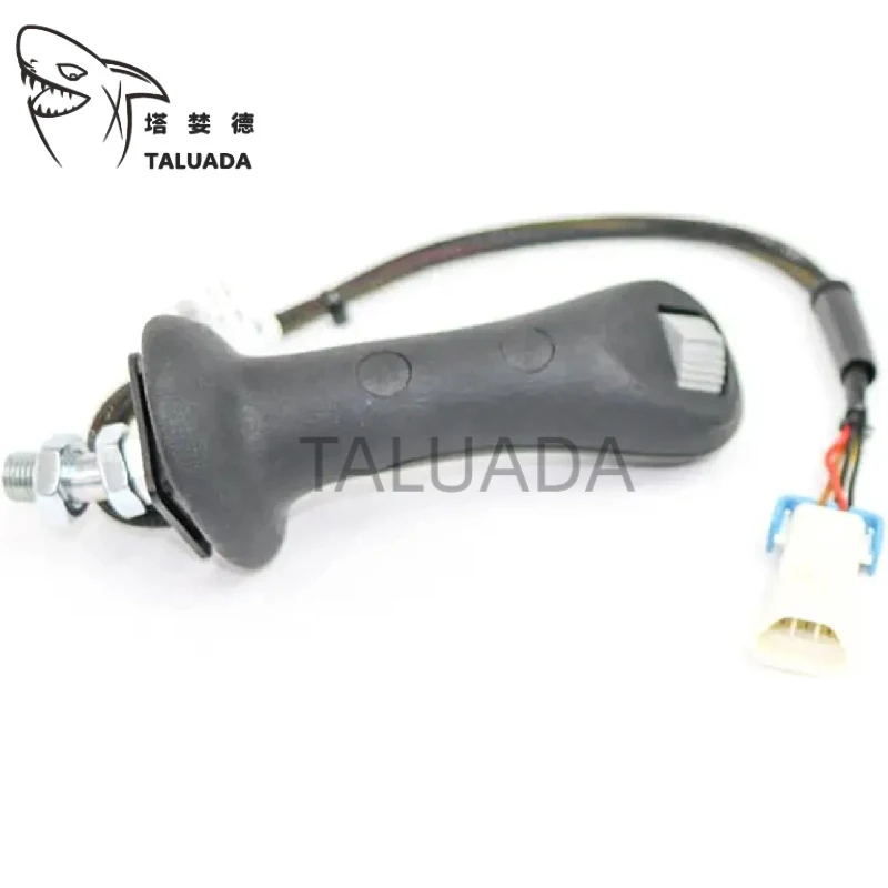 7031599 For Bobcat E19 E20 E20Z E25 E26 E32 E32i E35 E35i E42 E45 E50 E55 Right Joystick Handle Excavators
