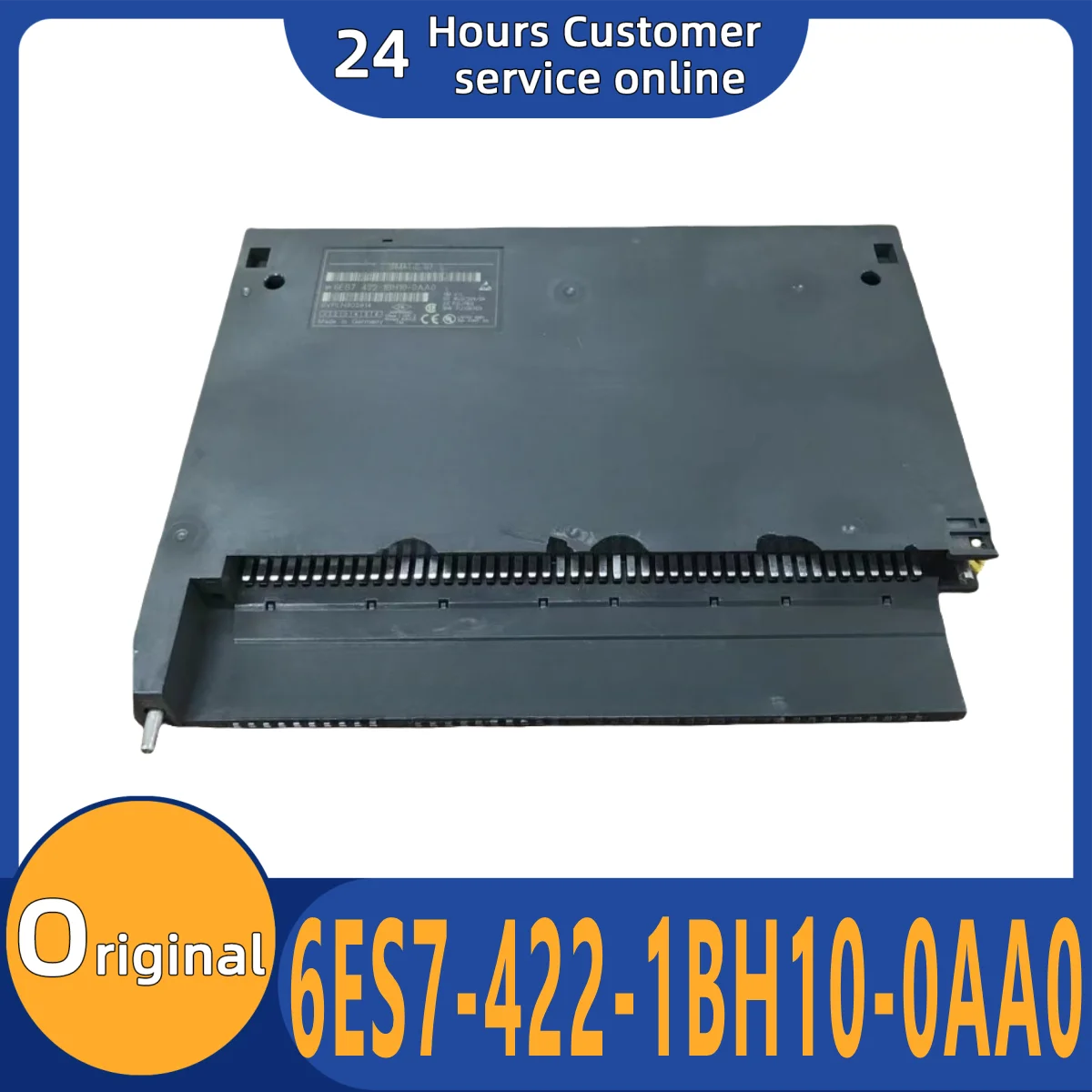 

Brand new original module 6ES7-422-1BH10-0AA0 6ES7-422-1BH11-0AA0 6ES7-422-1BL00-0AA0 6ES7-422-1FH00-0AA0