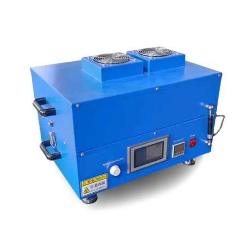 Vacuum Film Coating Lab Coater Machine for Lithium Ion Battery Electrode Coating
