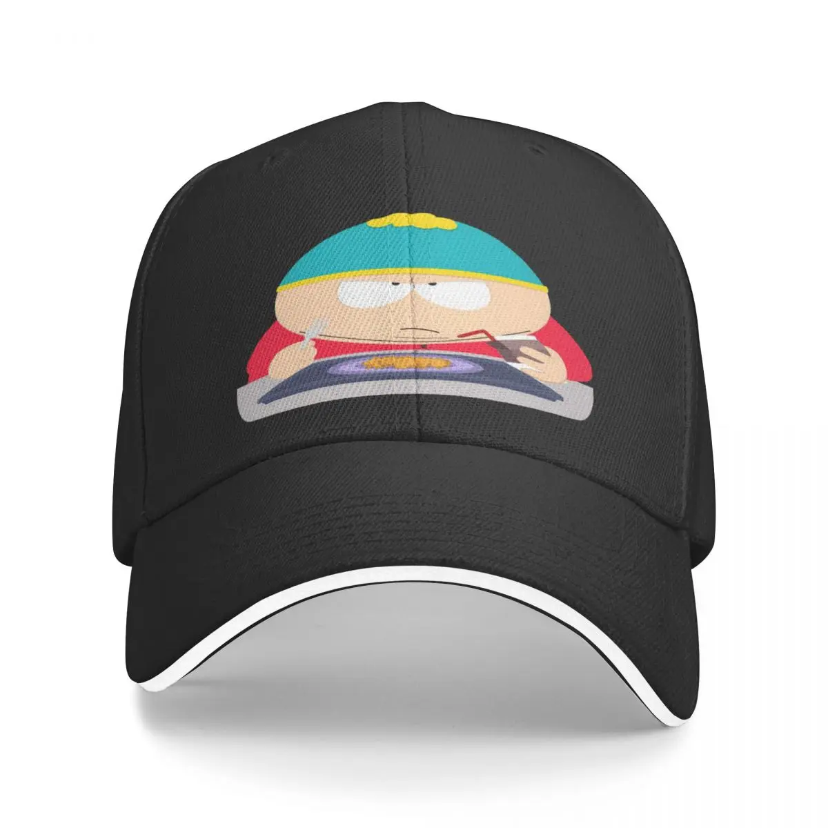 Eric Cartman 6 Caps Heren Pet Hoeden Vrouw Baseballpet Baseballpet Mannen Man Hoed Baseball Pet