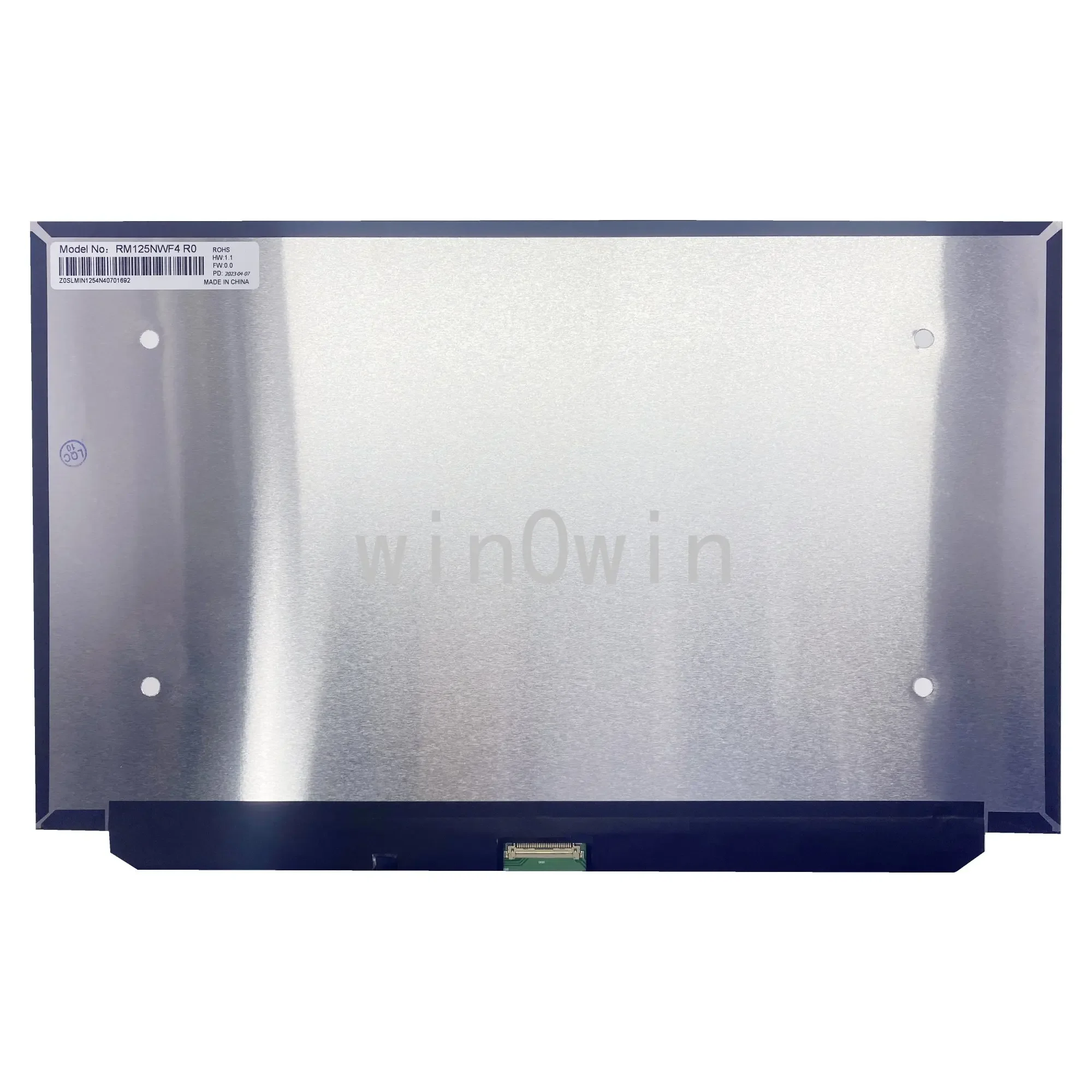 

RM125NWF4 R0 fit N125HCE-GN1 B125HAN02.2 M125NWF4 For ThinkPad X260 X270 X280 A275 LCD Screen 12.5 Inch IPS Display