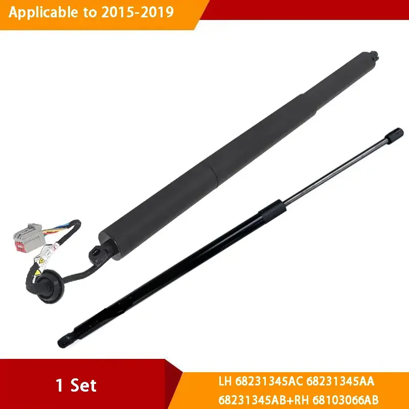 

NEW OEM-Grade For 2015-2019 Jeep Cherokee 68231345AC 68231345AA 68231345AB 68103066AB Tailgate Power Lift Support