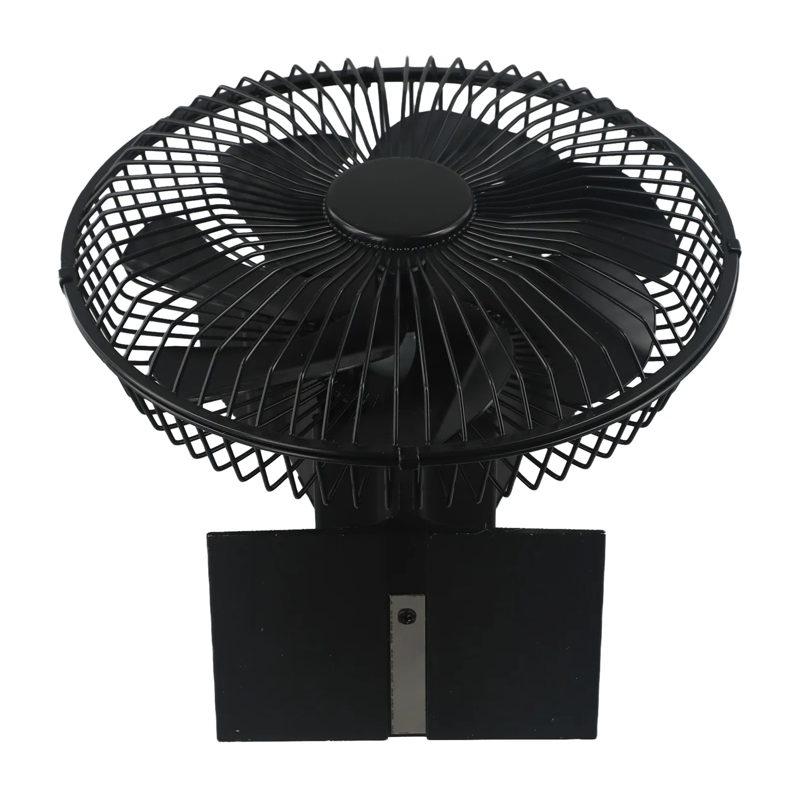 

7-лопастной вентилятор Каминный вентилятор Кабина Высококачественный материал Элегантный дизайн Износ из алюминиевого сплава Эффективное распределение тепла