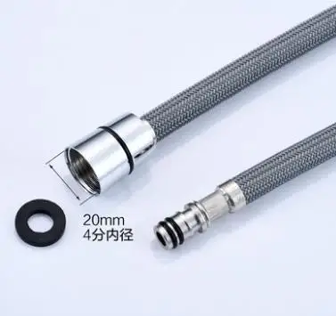 Telescopic Pull-out Faucet Hose Fitting Joint