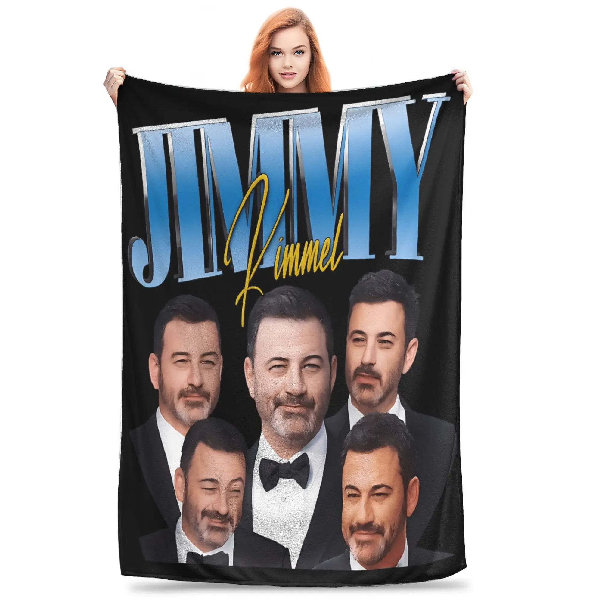 Jimmy Kimmel Flanne… - image