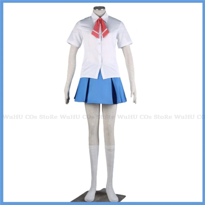 Anime Place To Place Haruno Hime Costume Cosplay giappone JK uniformi scolastiche gonna cappotto donna Sexy Kawaii Halloween vestito Cosplay