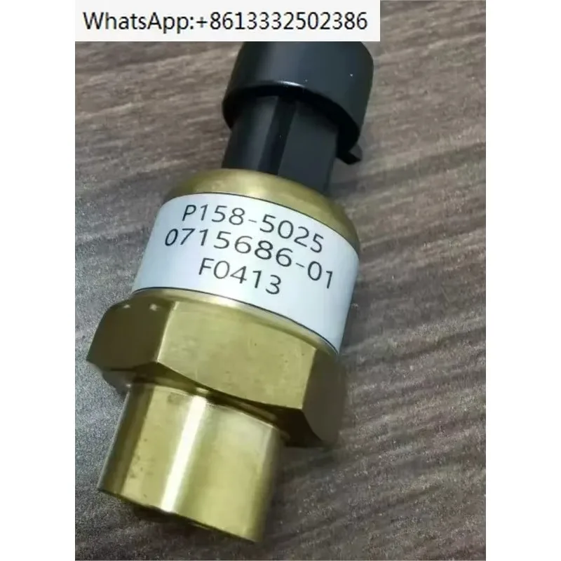 

1 шт. новый P158-5025 P158-5024 запасные части для кондиционера и холодильного оборудования, датчик давления