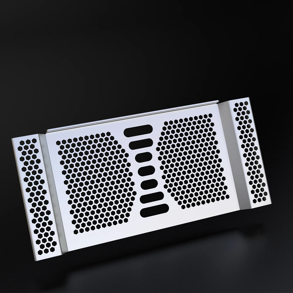 Motorcycle For Yamaha FZ6 FAZER 600 FZ6S FZ6N FZ6 S/N FAZER600 2004 2005 2006 Radiator Guard Protector Grille Cover Accessories