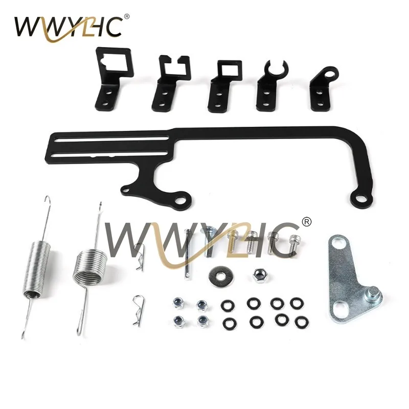 304147 Automatic Transmission Throttle Cable Installation Kit for 700R4 Transmission